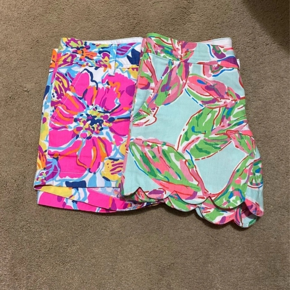 Bundle Lilly Pulitzer shorts